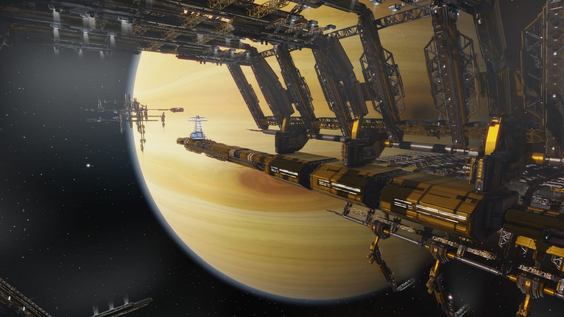 Screenshot for X Rebirth: Home of Light