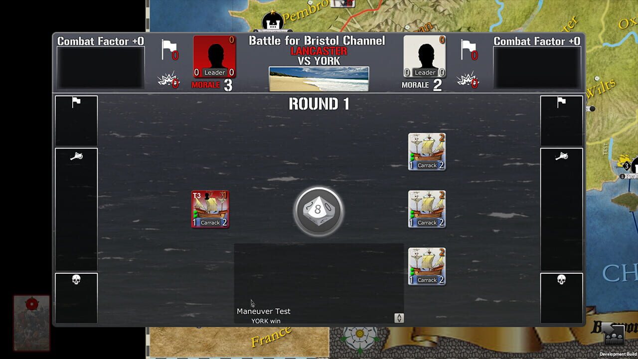 Screenshot for Wars Across the World: Bosworth 1485
