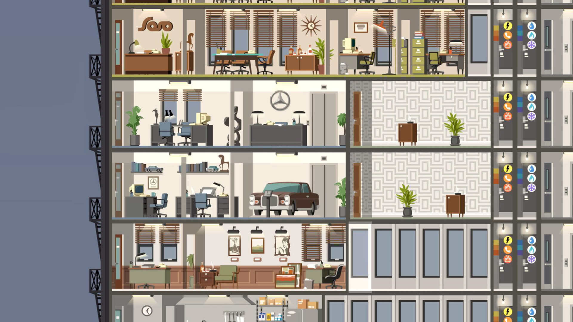 Screenshot for Project Highrise: Brilliant Berlin
