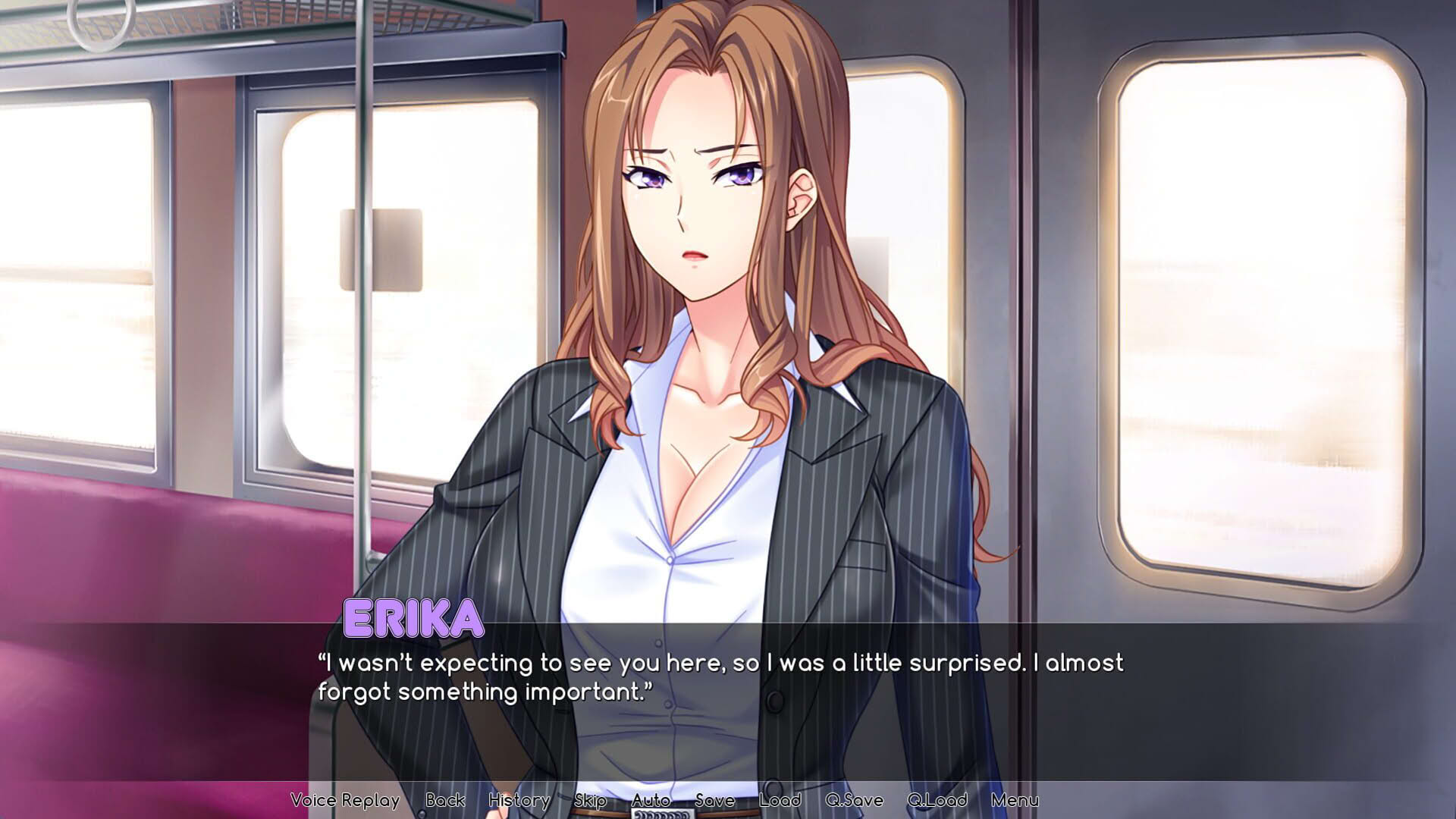 Screenshot for Bitchy Boss Bimbofication