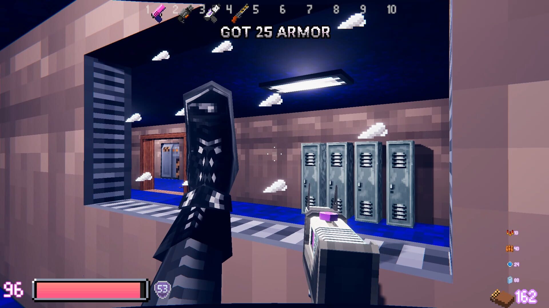 Screenshot for Fida Puti Samurai
