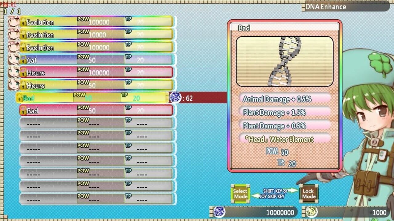 Screenshot for Core Awaken: Jilelen and LittleSnow