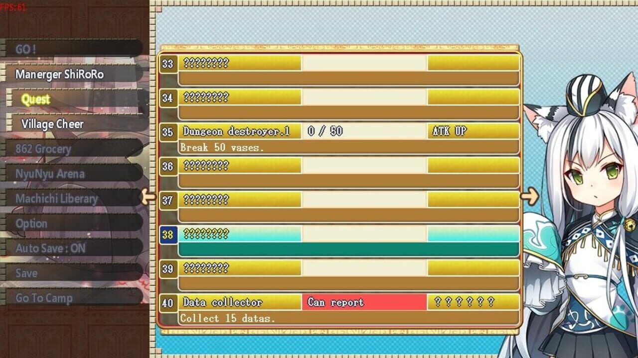 Screenshot for Core Awaken: Jilelen and LittleSnow