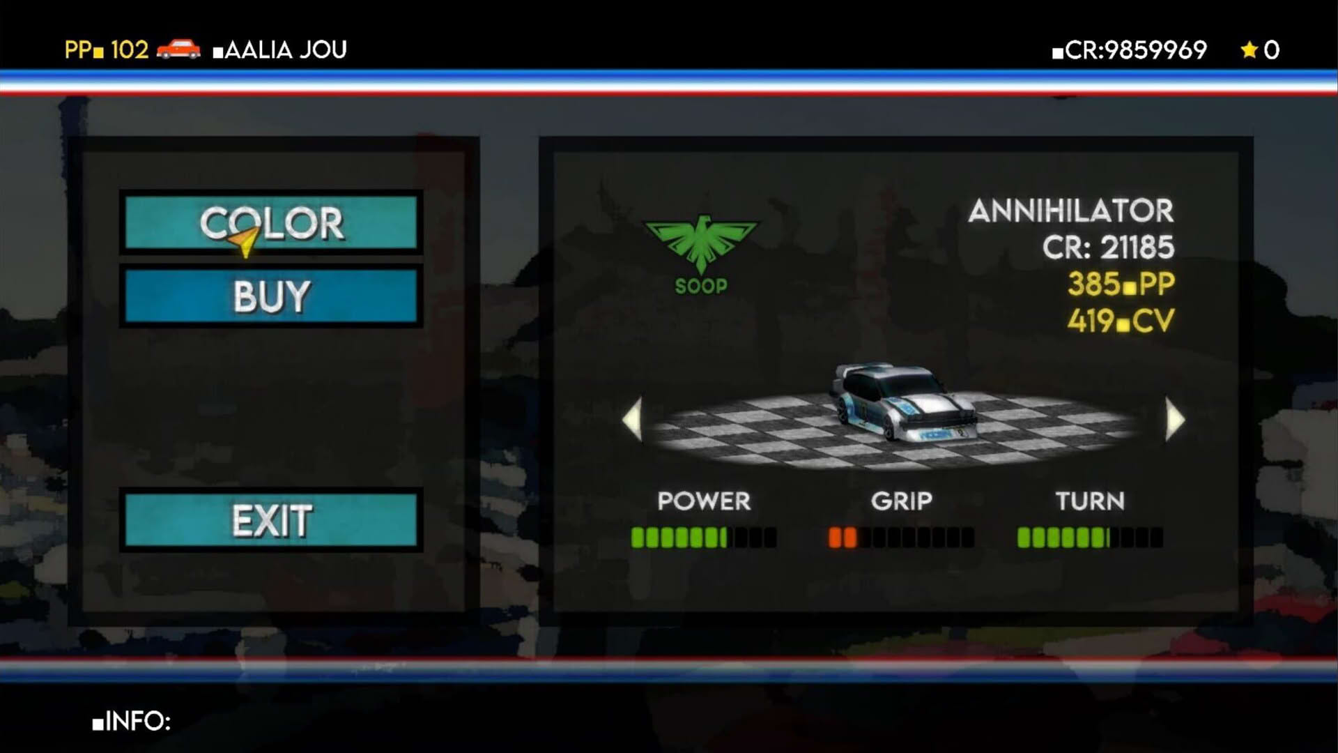 Screenshot for Super Woden GP