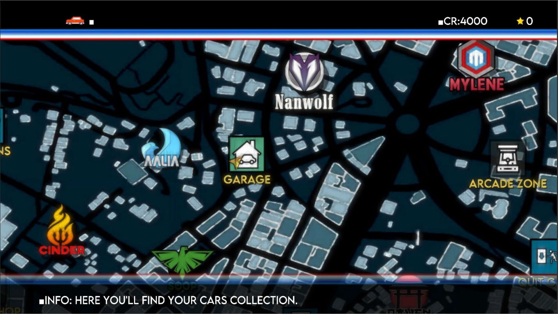Screenshot for Super Woden GP