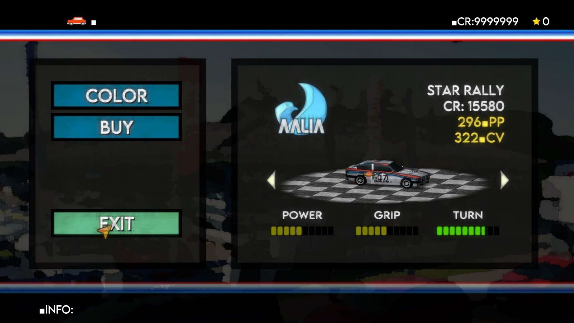 Screenshot for Super Woden GP
