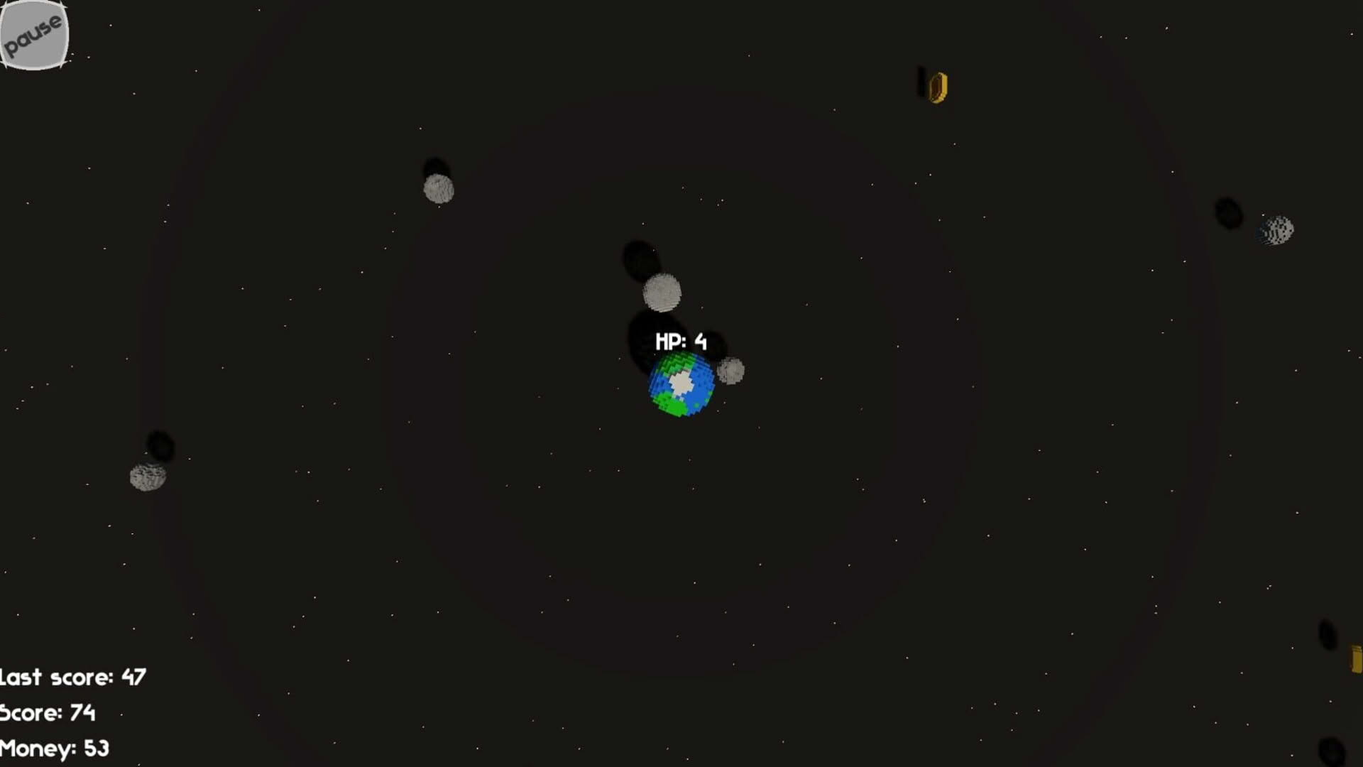 Screenshot for Starsation