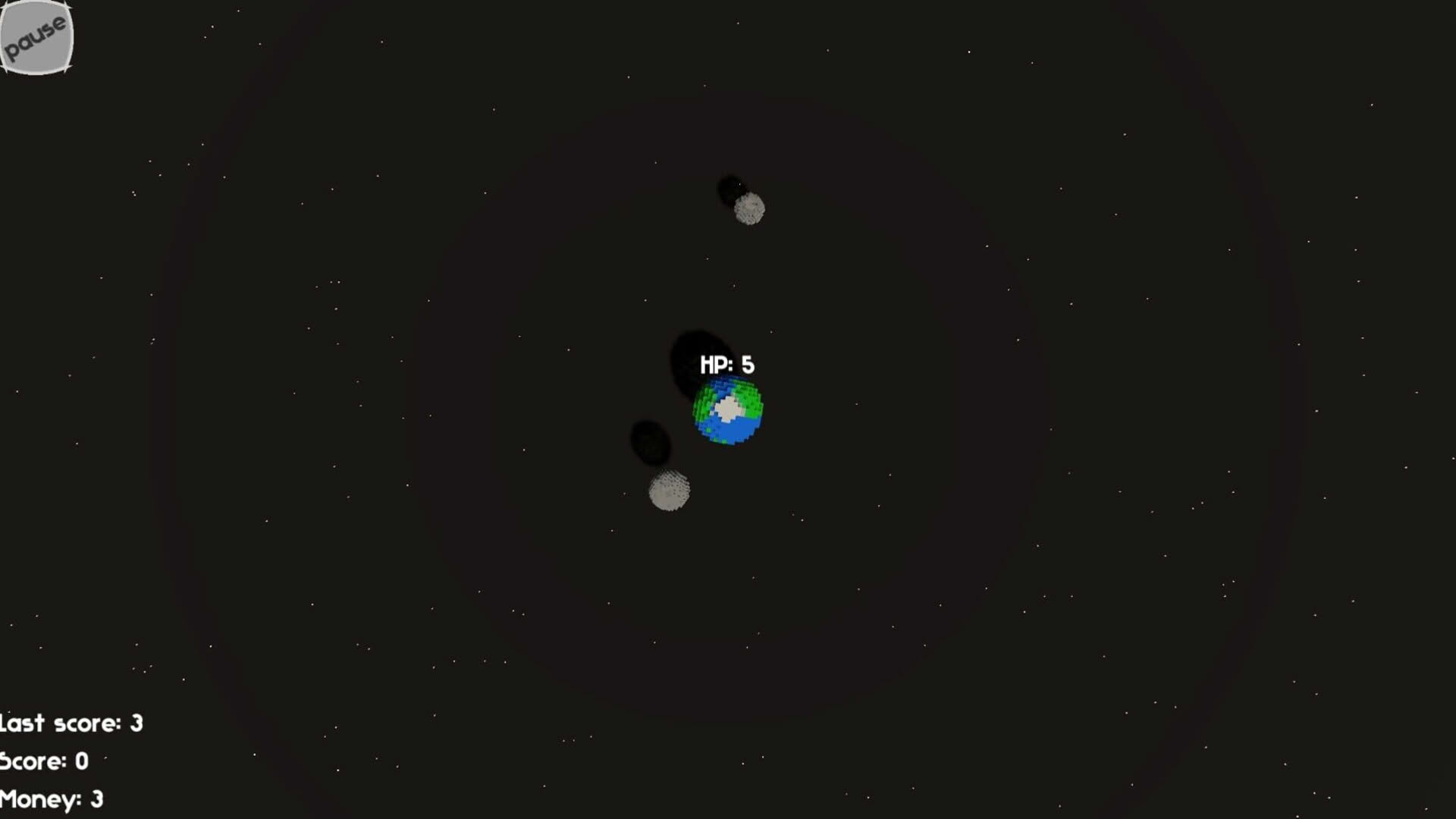 Screenshot for Starsation
