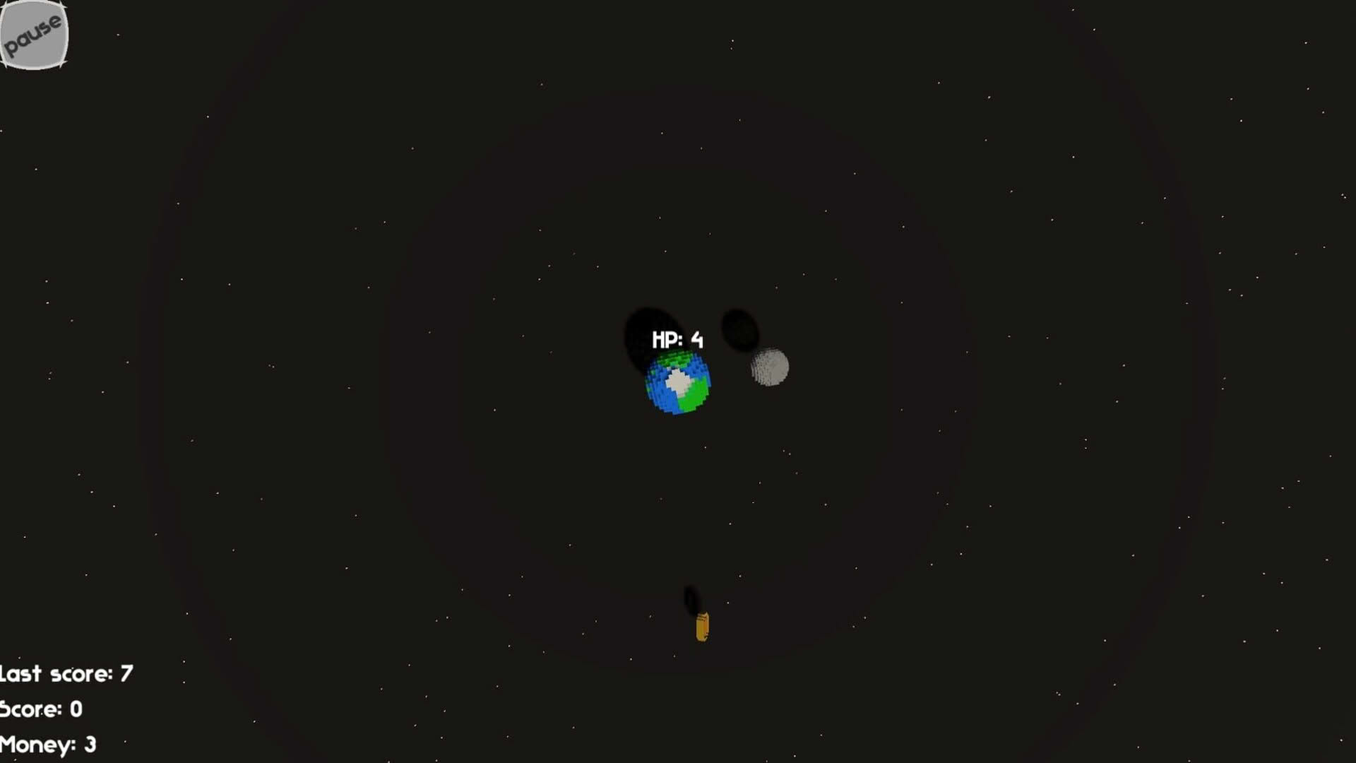 Screenshot for Starsation