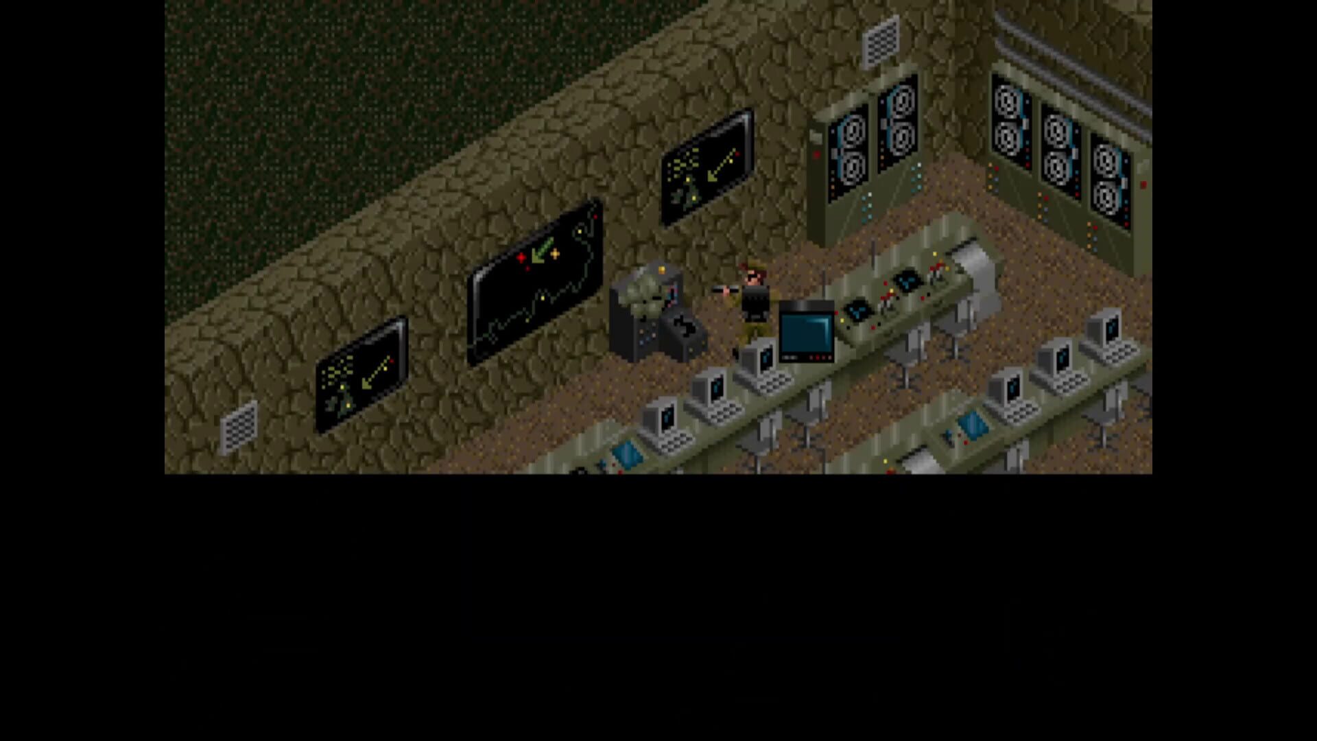 Screenshot for Sabre Team