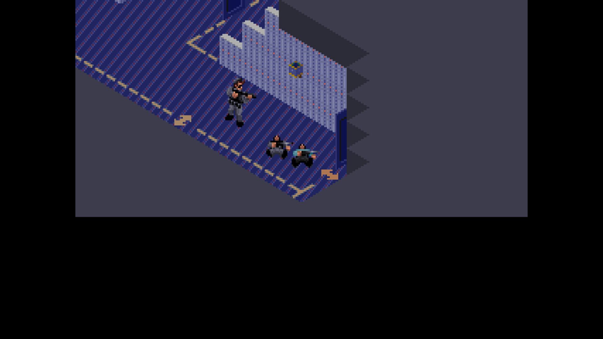 Screenshot for Sabre Team