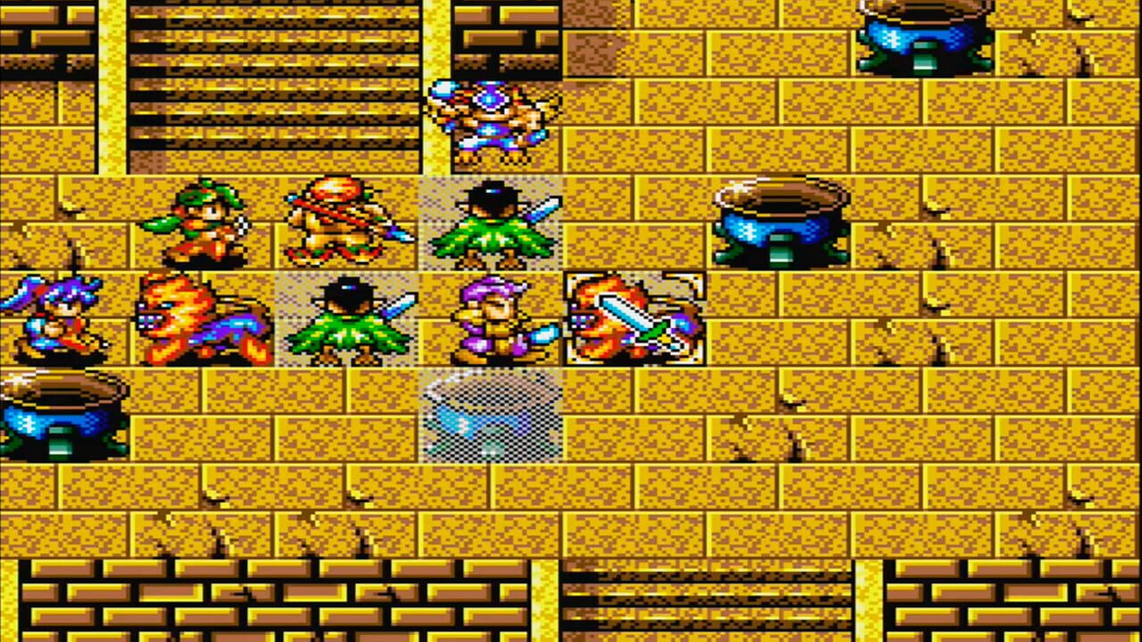 Screenshot for Canon: Legend of the New Gods