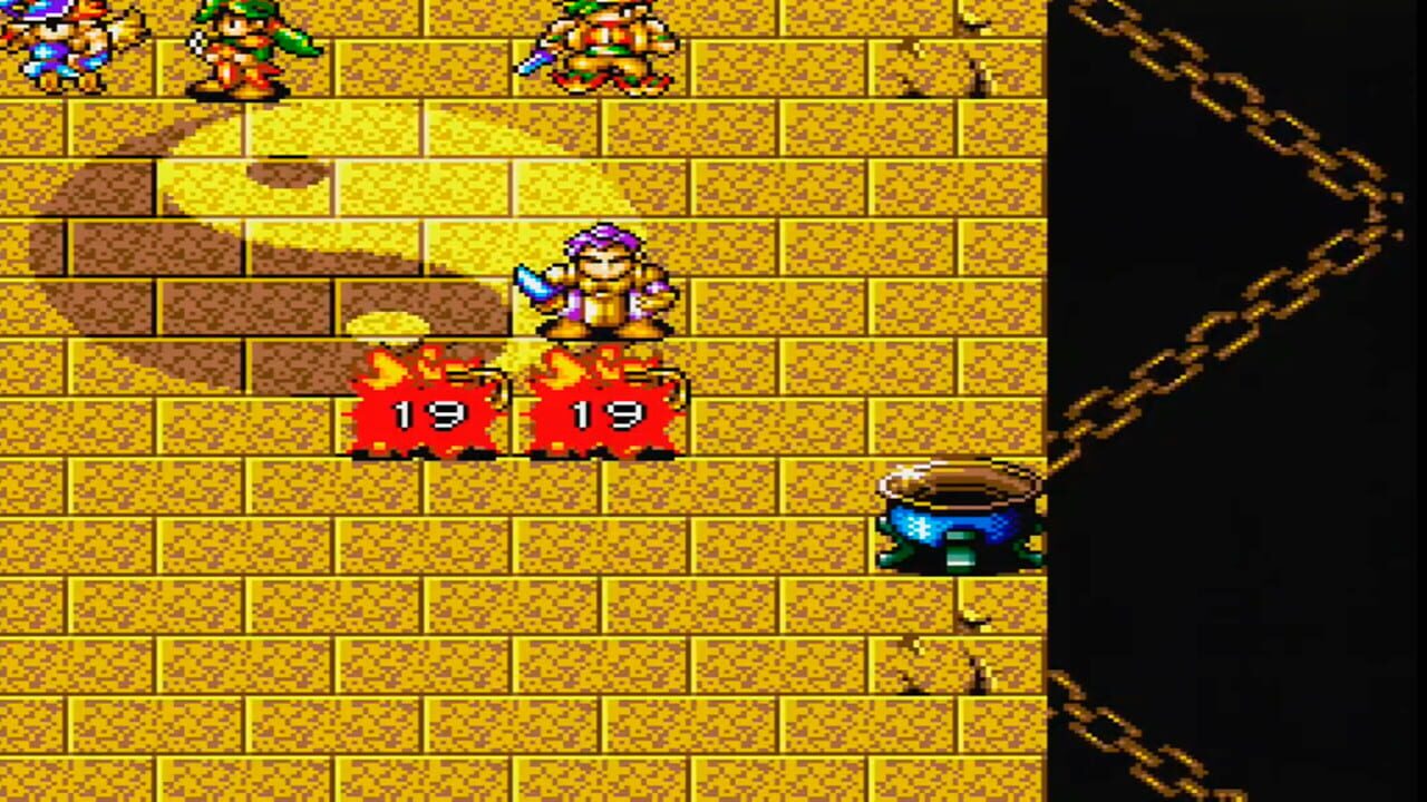 Screenshot for Canon: Legend of the New Gods