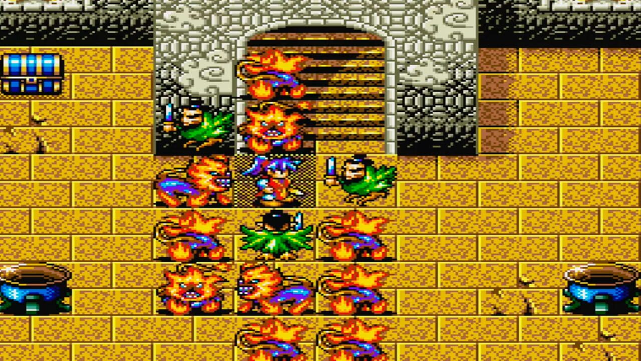 Screenshot for Canon: Legend of the New Gods