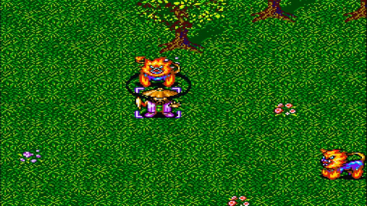 Screenshot for Canon: Legend of the New Gods