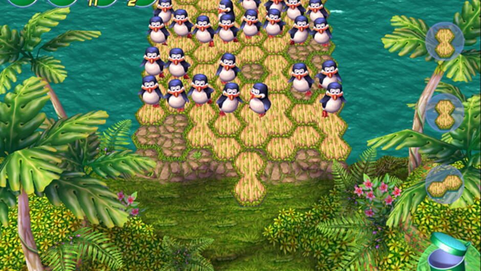 Screenshot for Penguins' Journey