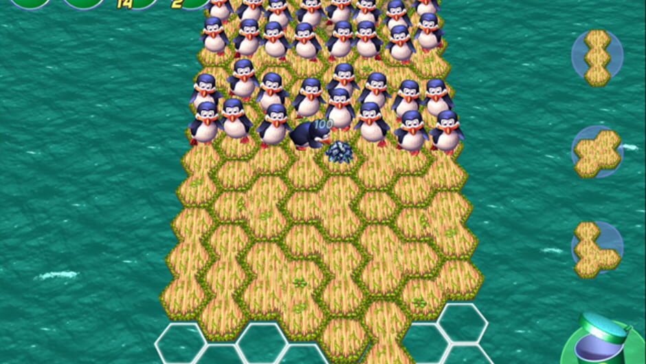 Screenshot for Penguins' Journey