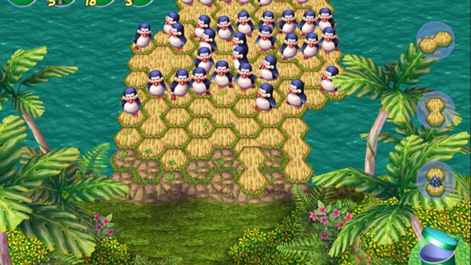 Screenshot for Penguins' Journey