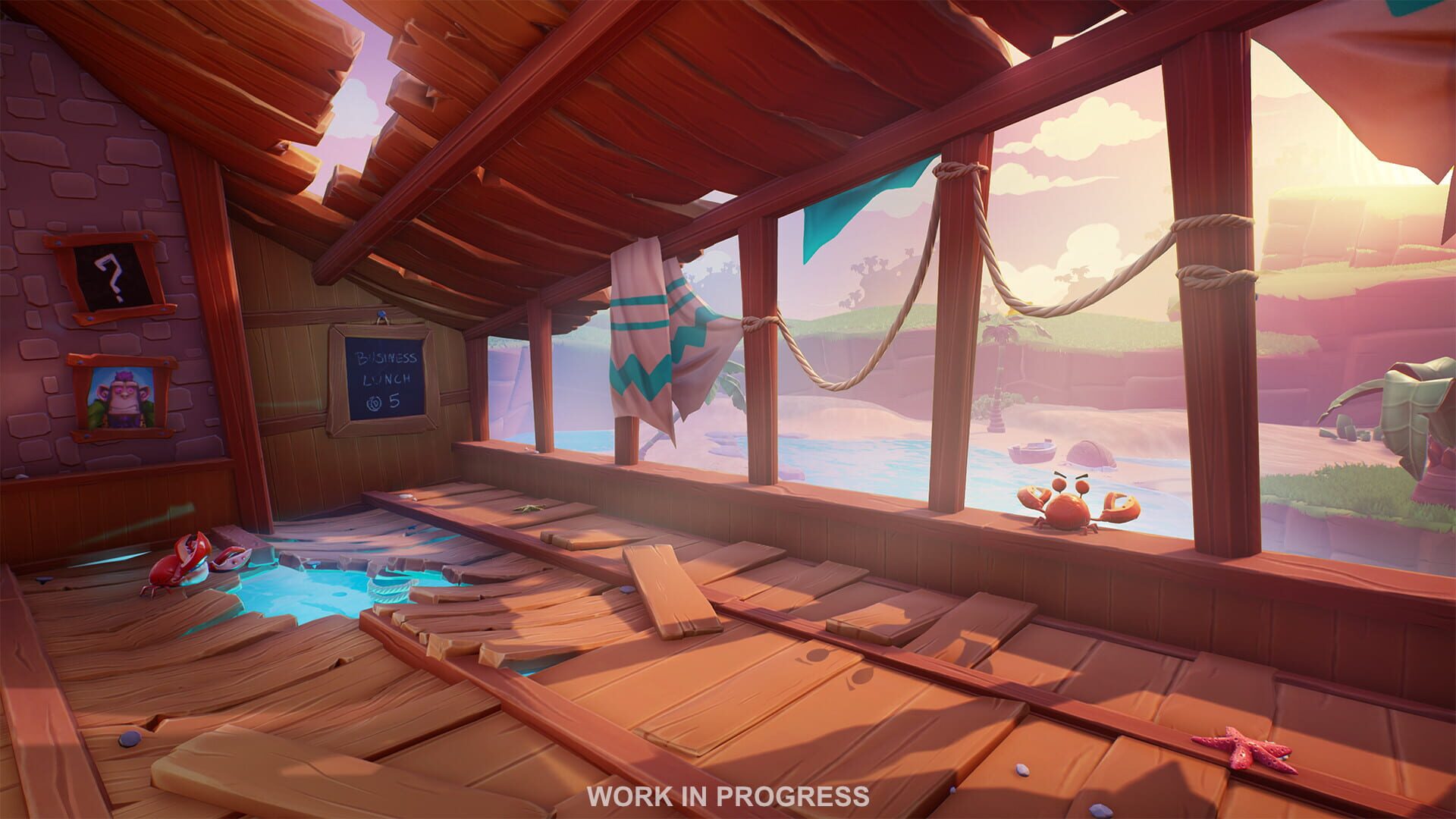 Screenshot for Kao the Kangaroo