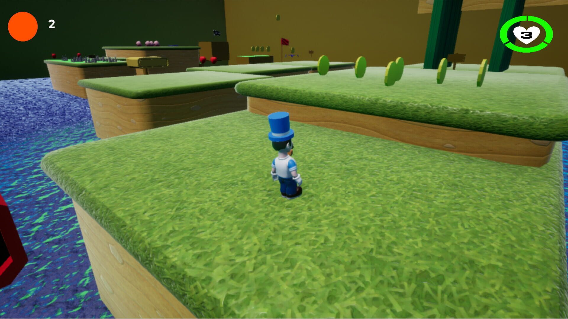 Screenshot for Super Clown Adventures