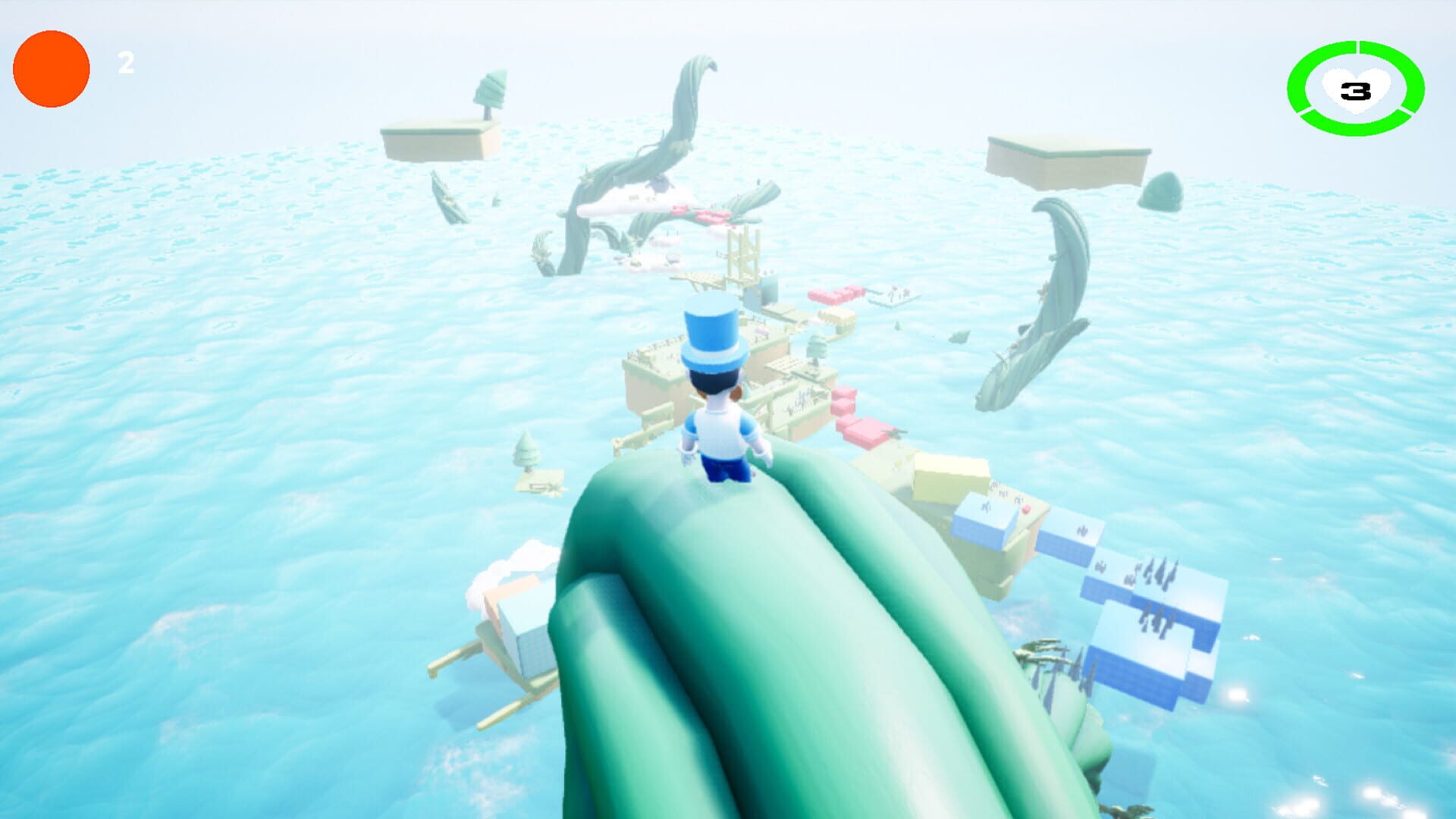 Screenshot for Super Clown Adventures