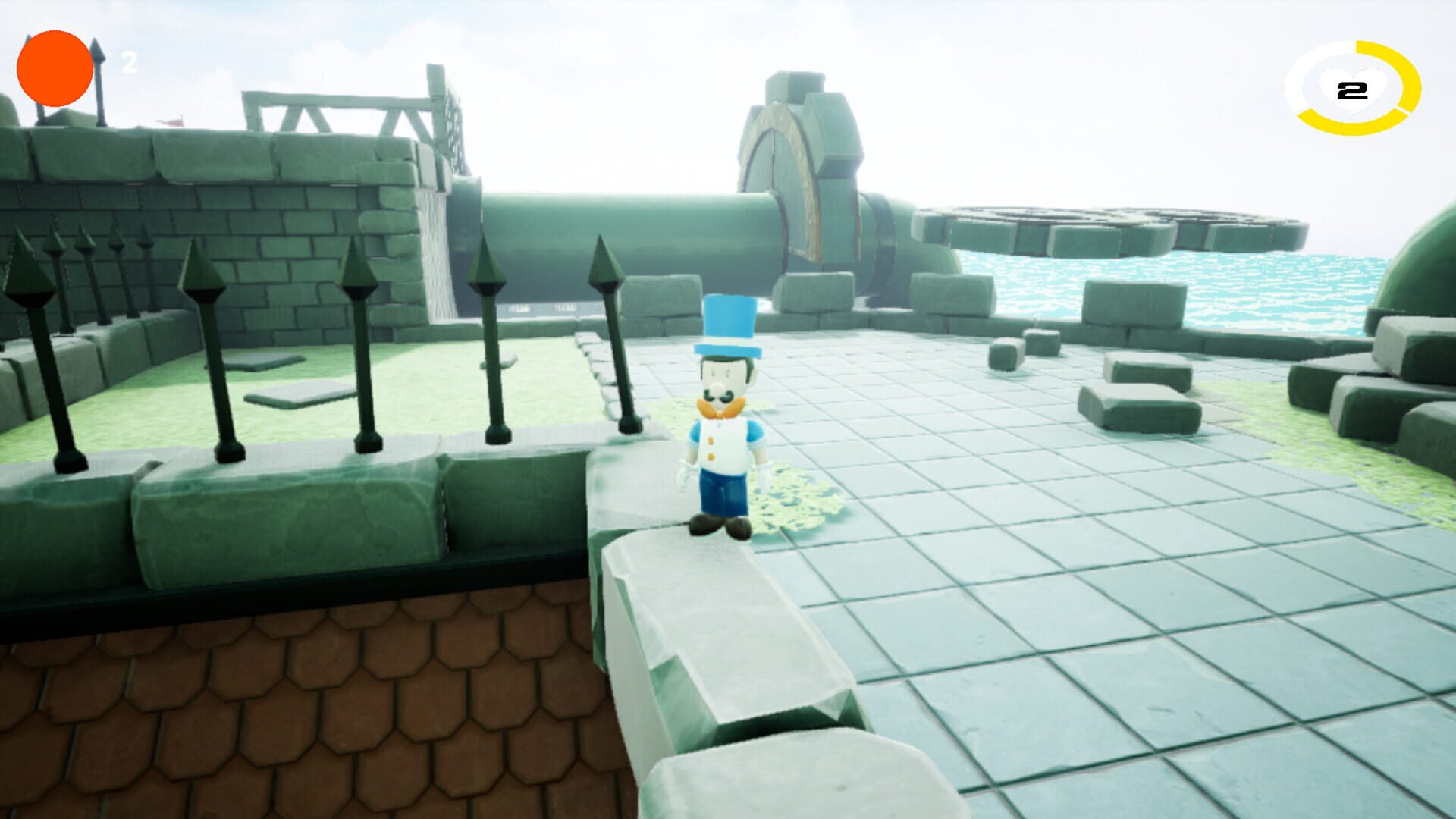Screenshot for Super Clown Adventures