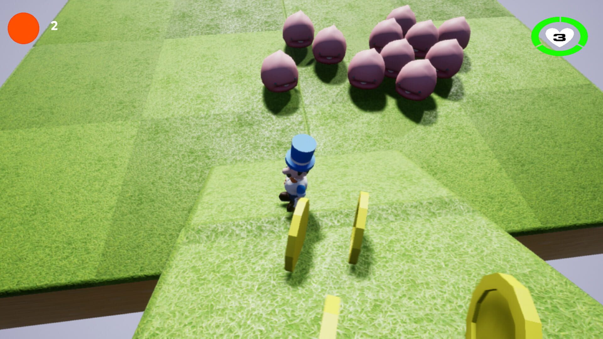 Screenshot for Super Clown Adventures