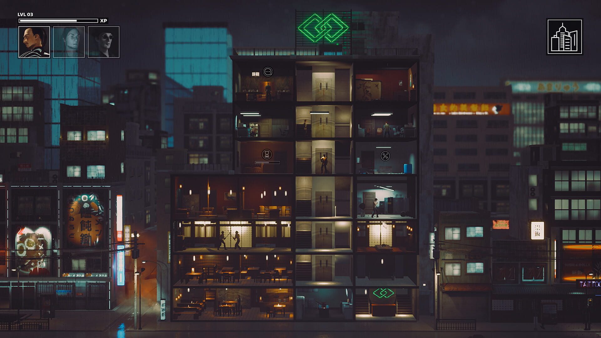 Screenshot for Yakuza Empire