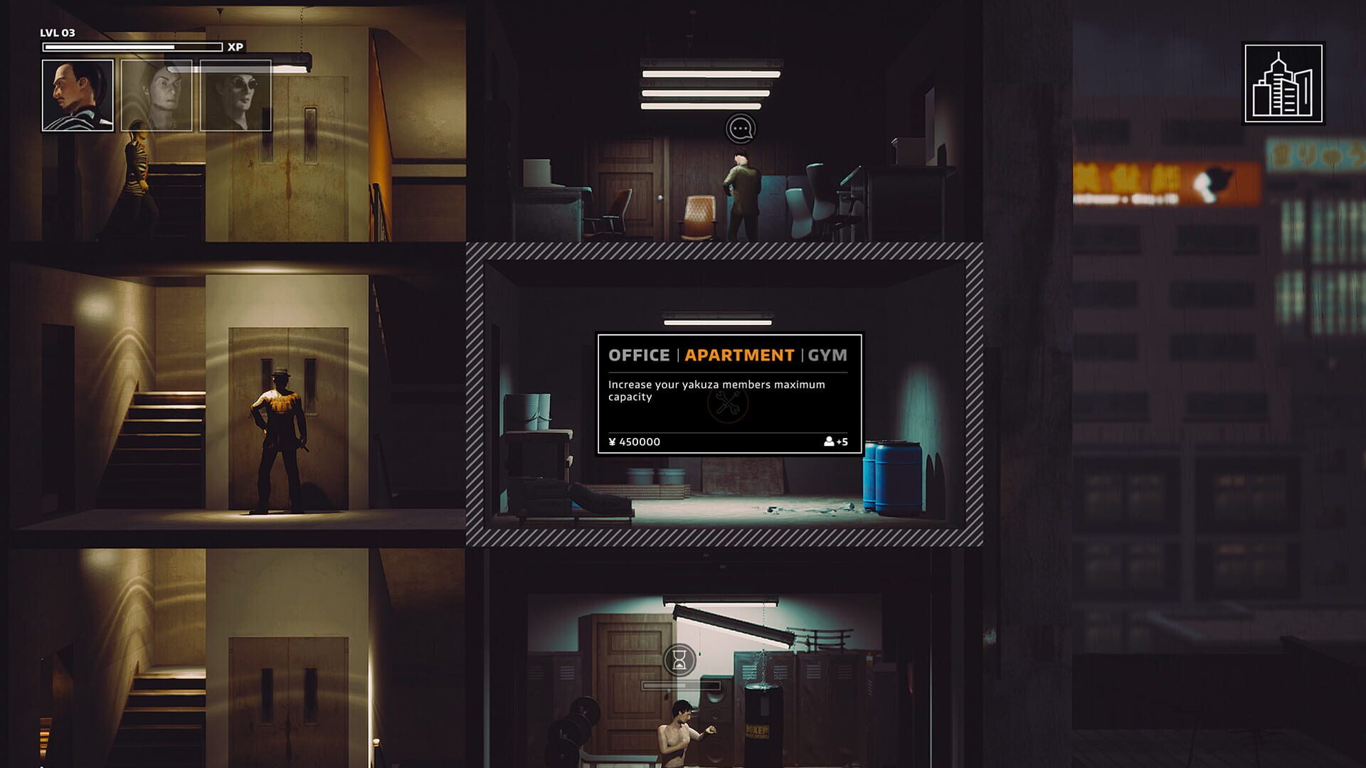 Screenshot for Yakuza Empire