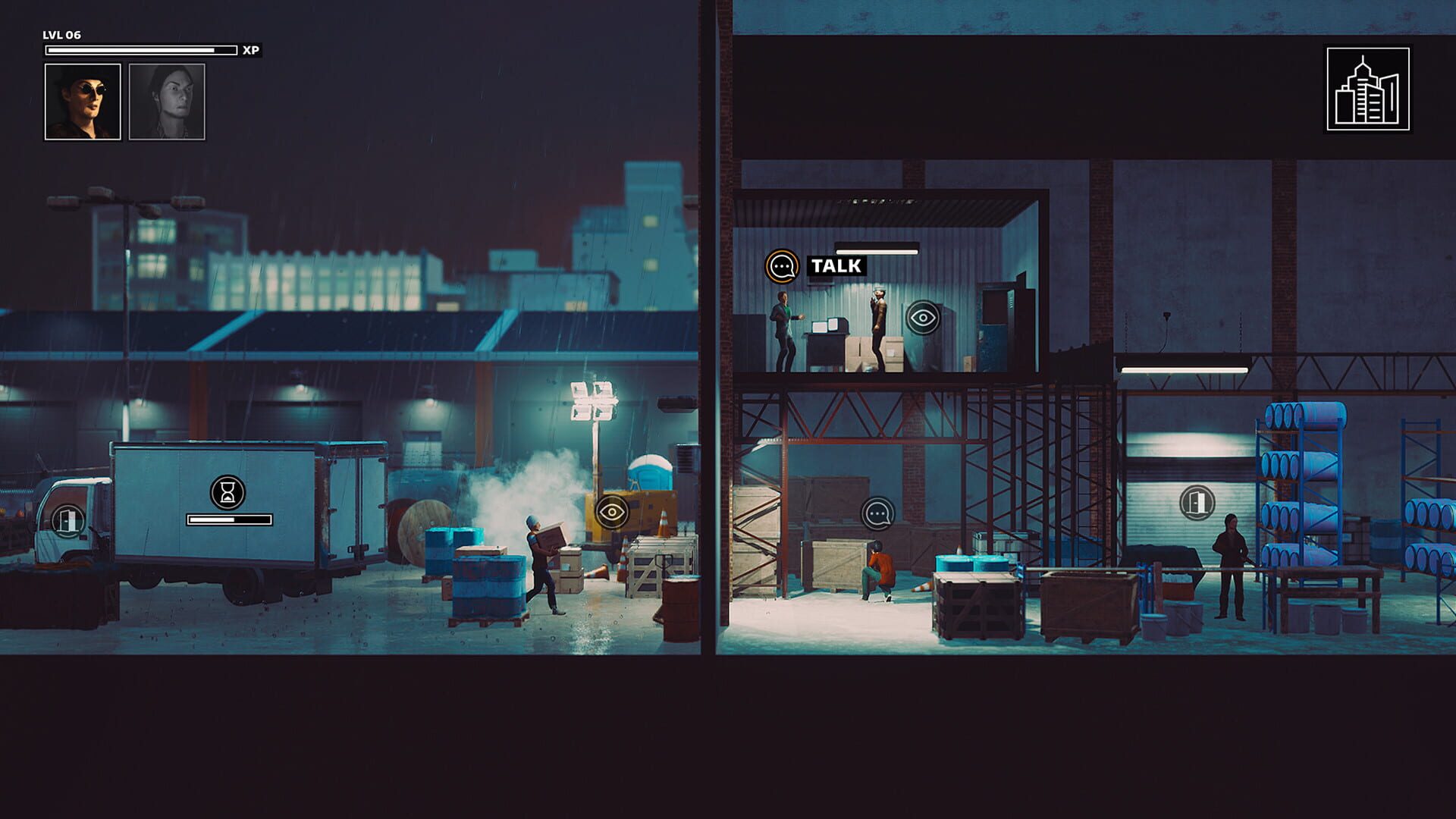 Screenshot for Yakuza Empire