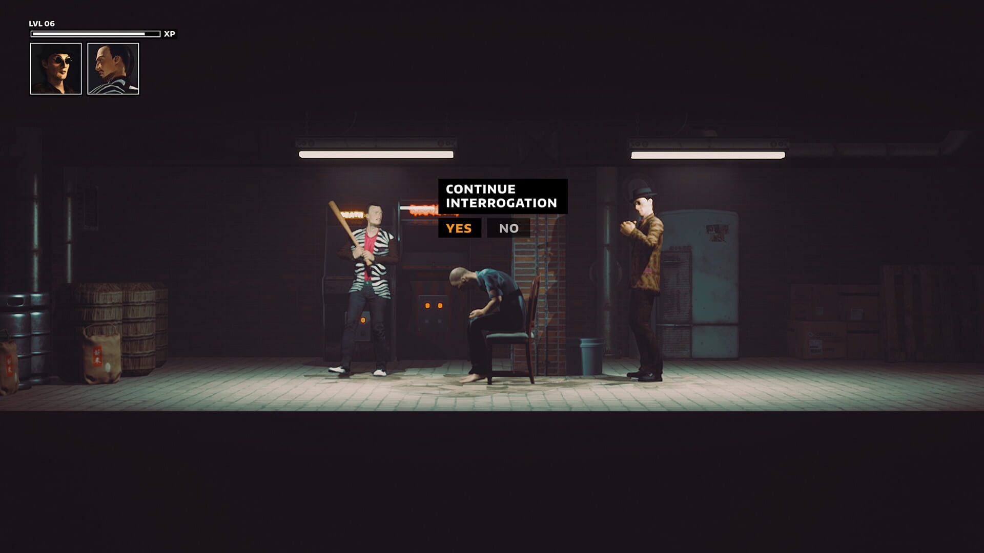 Screenshot for Yakuza Empire