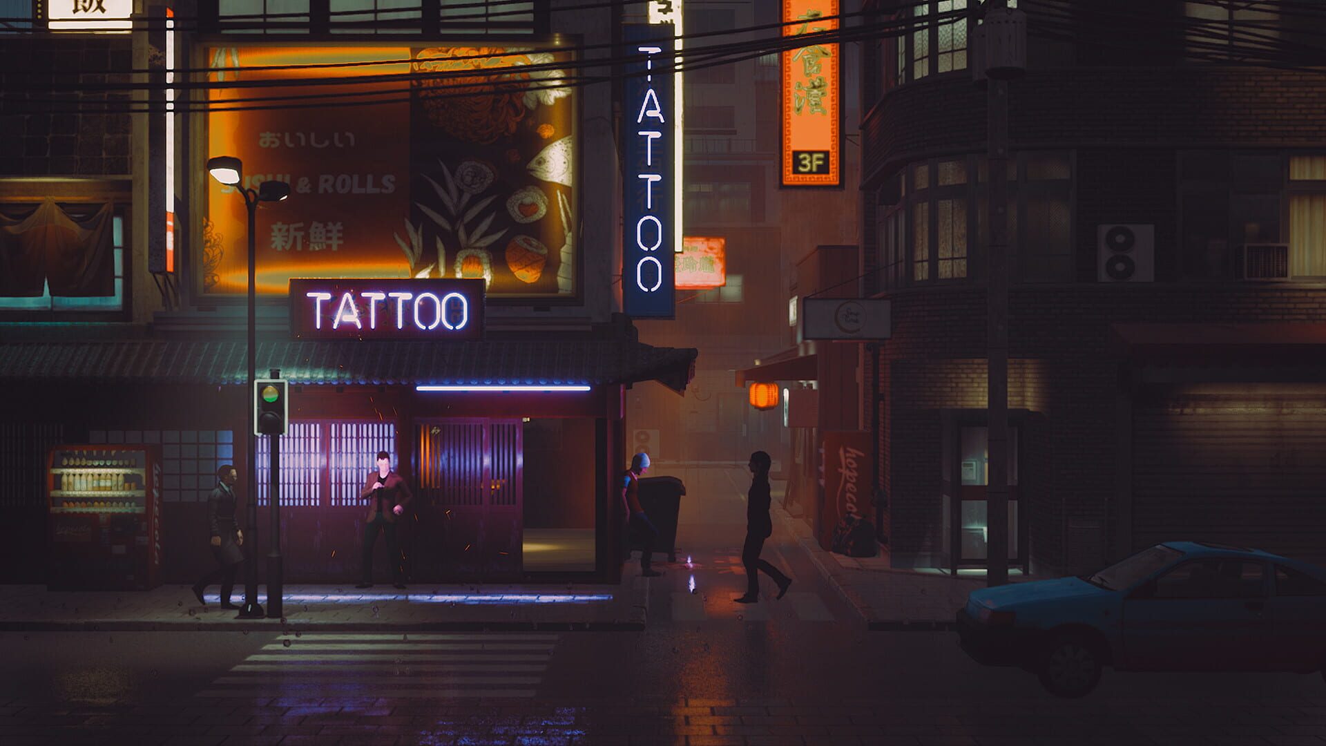 Screenshot for Yakuza Empire