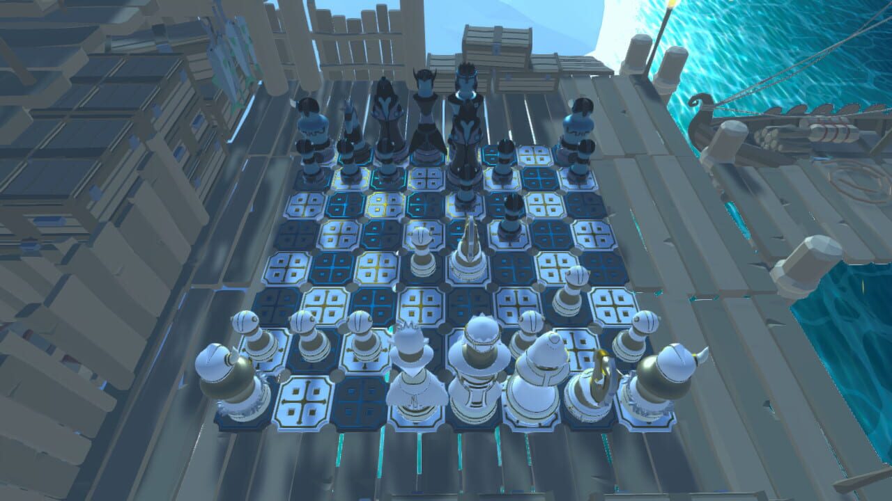 Screenshot for Ragnarok Chess