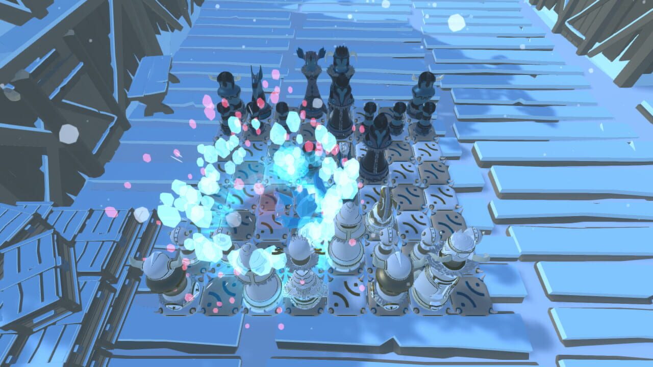 Screenshot for Ragnarok Chess