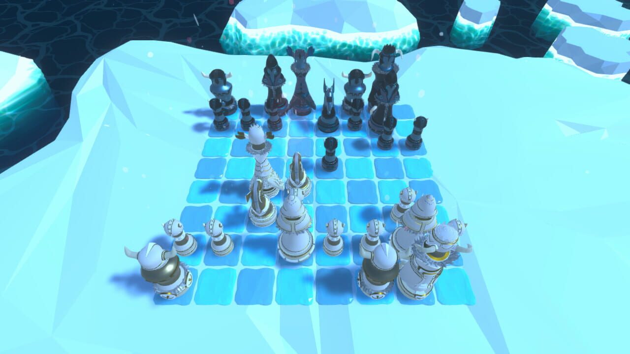 Screenshot for Ragnarok Chess