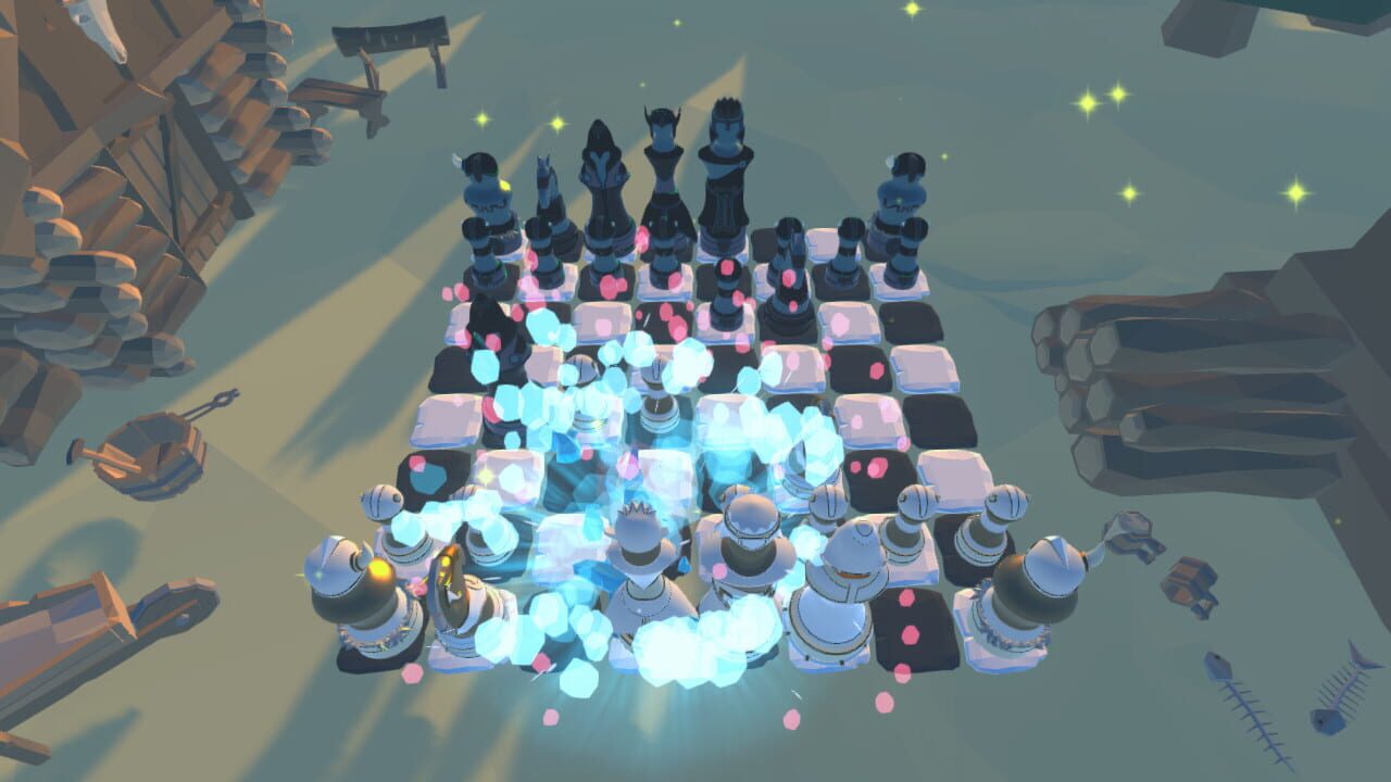 Screenshot for Ragnarok Chess