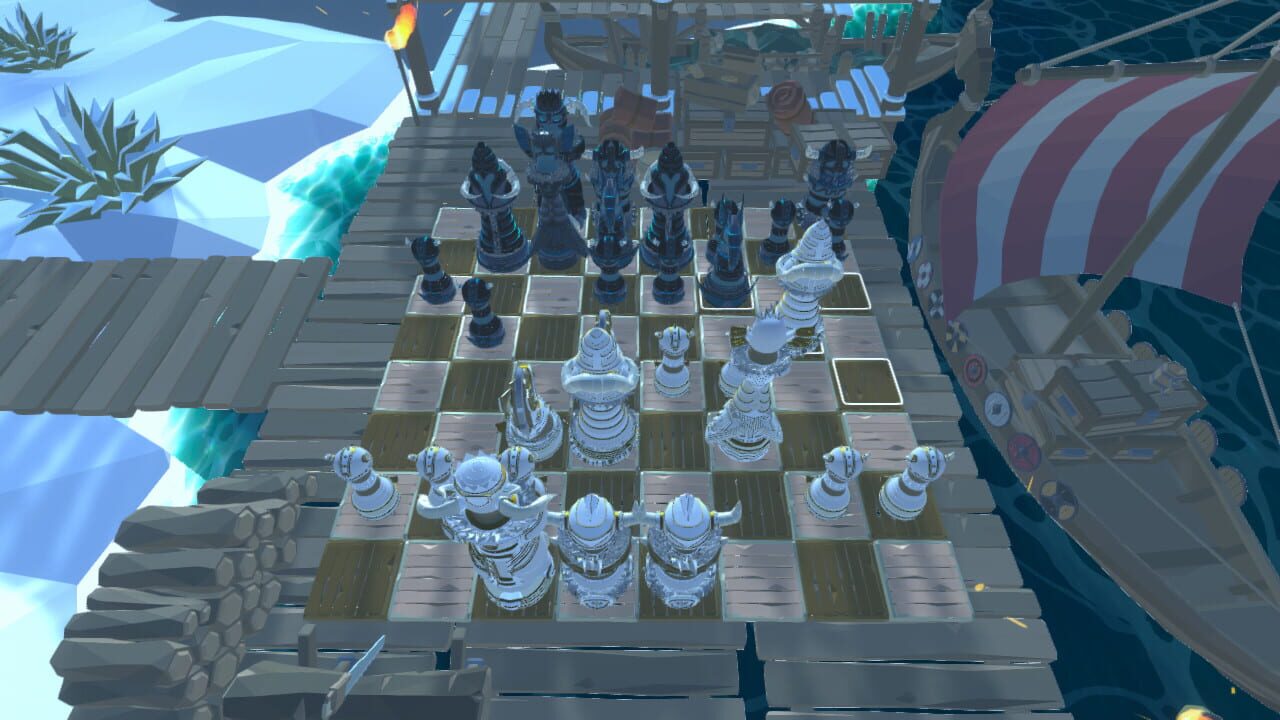 Screenshot for Ragnarok Chess
