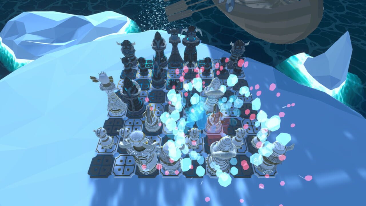 Screenshot for Ragnarok Chess