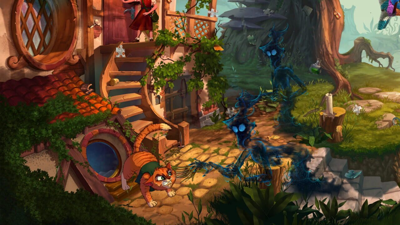 Screenshot for A Tale for Anna