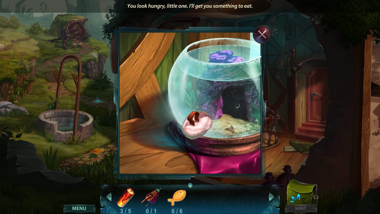 Screenshot for A Tale for Anna