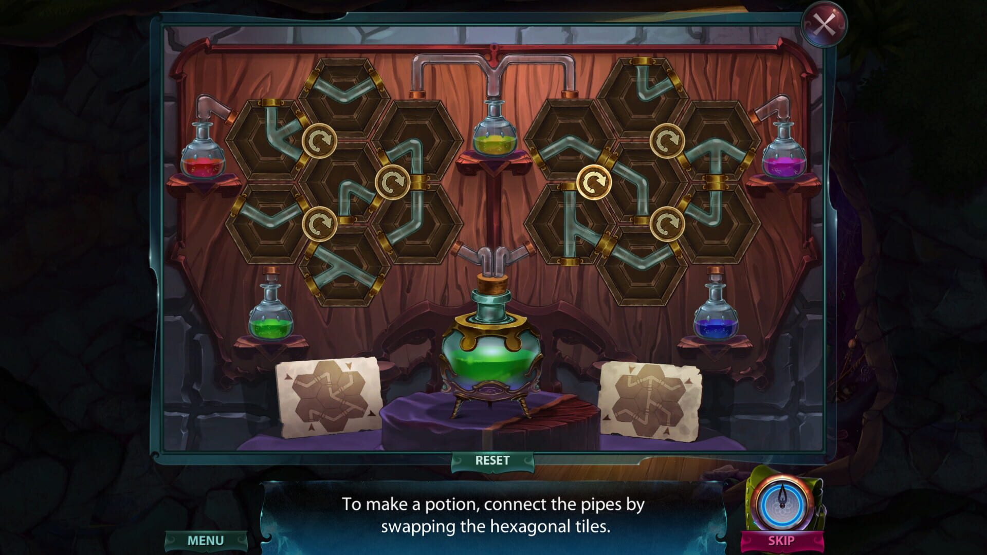Screenshot for A Tale for Anna
