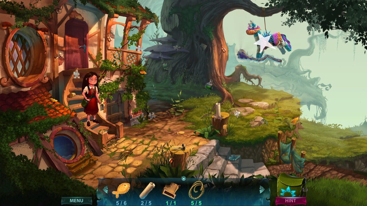 Screenshot for A Tale for Anna