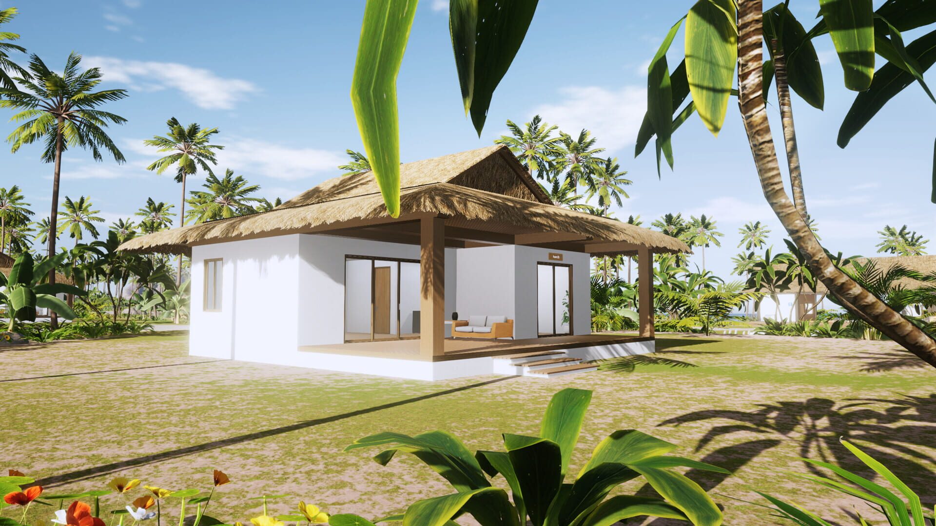Screenshot for Hotel Life: A Resort Simulator
