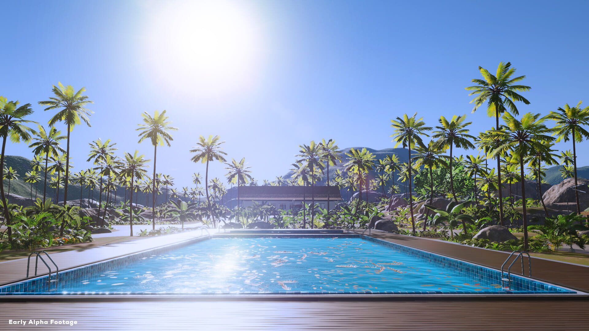 Screenshot for Hotel Life: A Resort Simulator