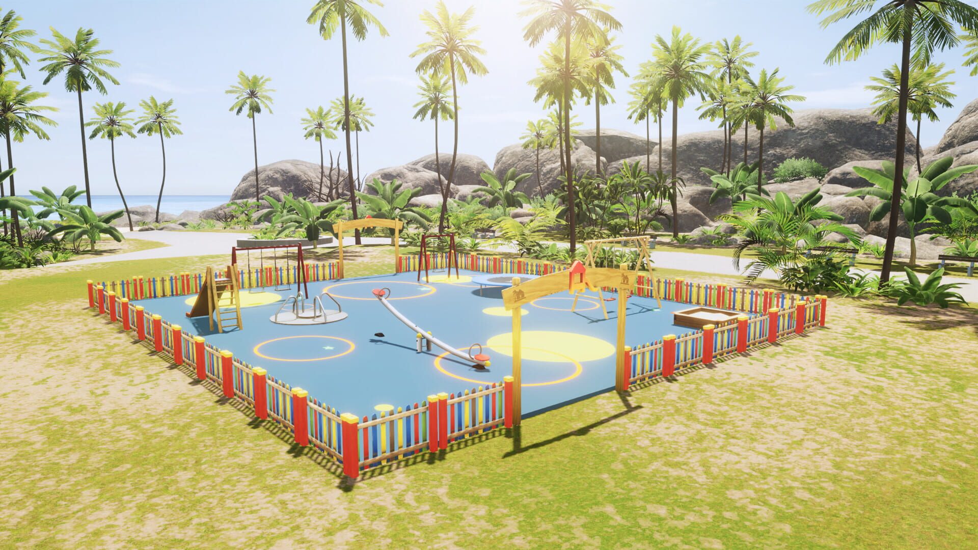 Screenshot for Hotel Life: A Resort Simulator