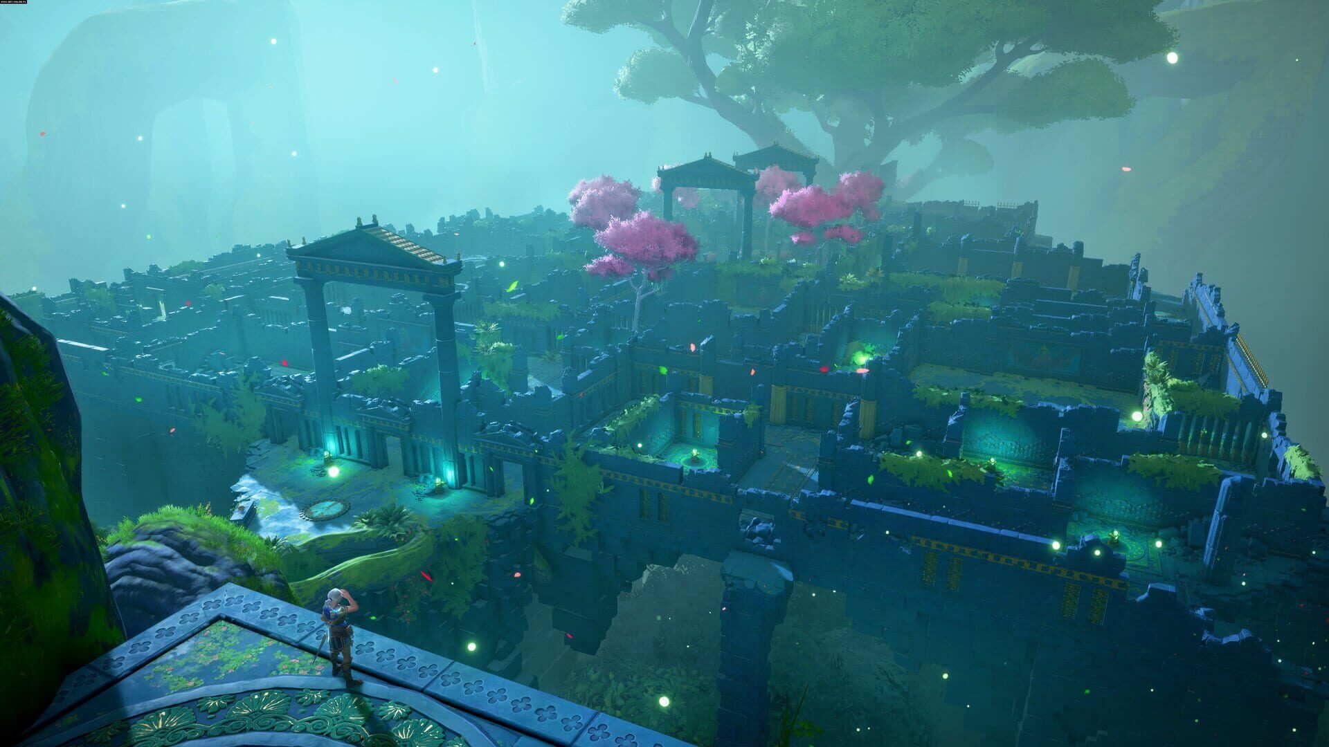 Screenshot for Immortals Fenyx Rising: The Lost Gods