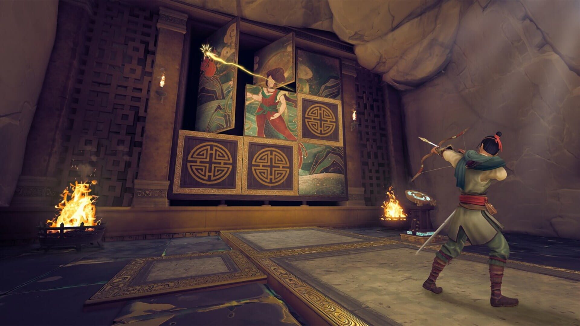 Screenshot for Immortals Fenyx Rising: Myths of the Eastern Realm