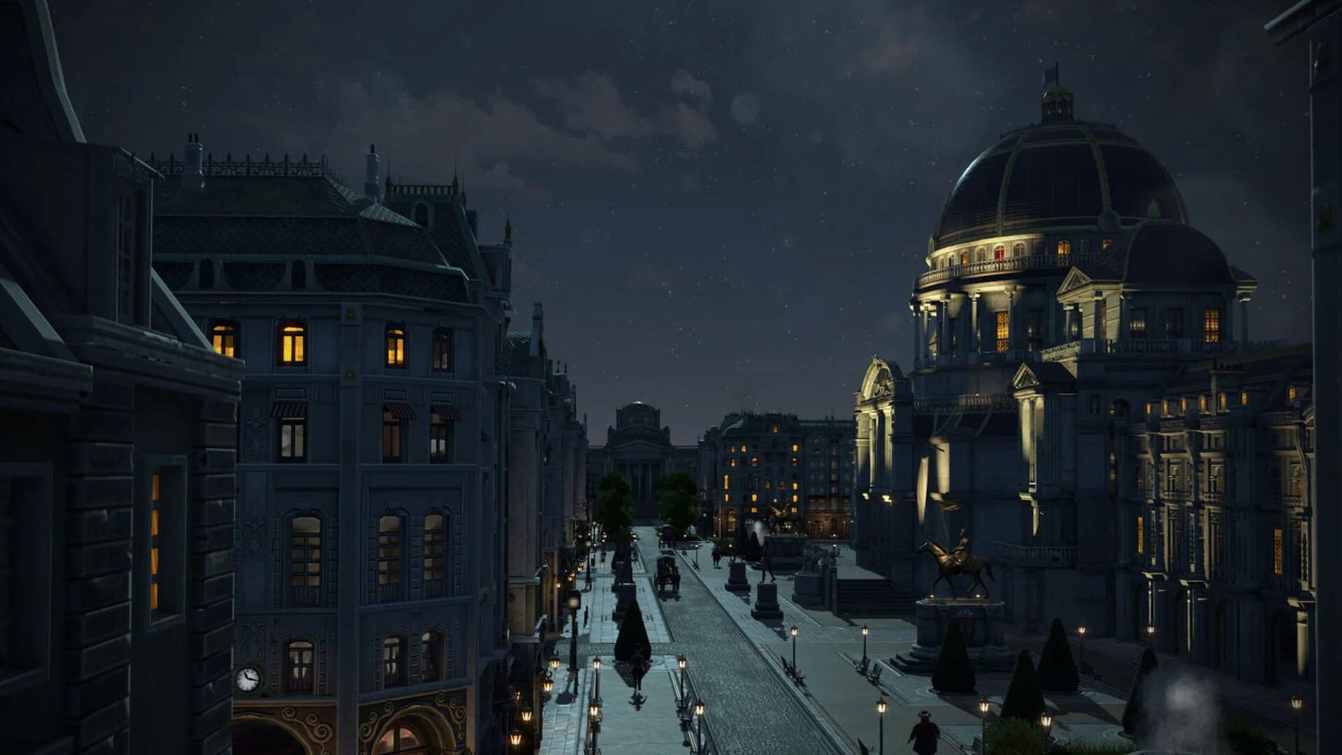 Screenshot for Anno 1800: Seat of Power