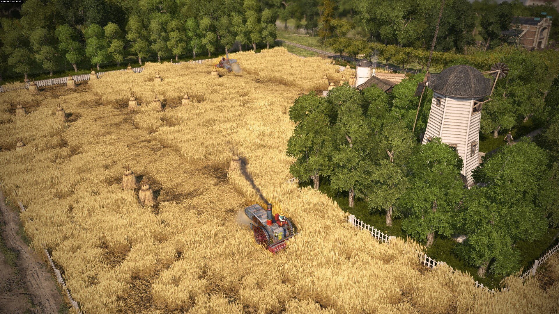 Screenshot for Anno 1800: Bright Harvest