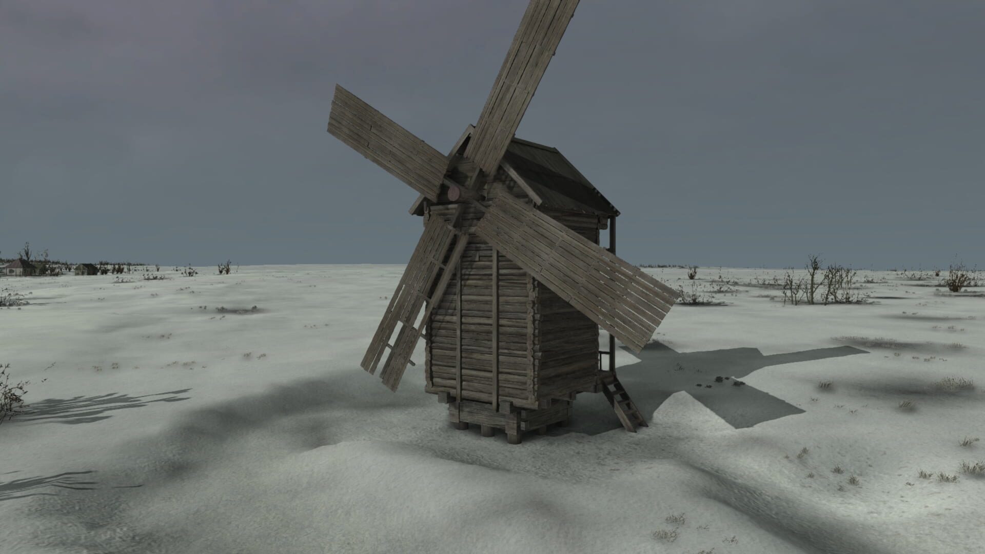 Screenshot for Graviteam Tactics: Mius Front - Under the Cruel Star